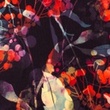 [S600L-64345] [S600L] Viscose Mix Digital 1 (Berries)