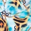 [S621L-64349] [S621L] Viscose Mix Digital 2 (Cheetah)