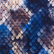 [S621L-64350] [S621L] Viscose Mix Digital 2 (Nightsnake)