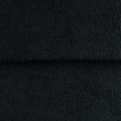 [S626L-64533] [S626L] Terrycloth Uni (Black)