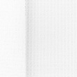 [S627R-64545] [S627R] Waffle Fabric Terrycloth Uni (White)