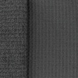 [S627R-64548] [S627R] Waffle Fabric Terrycloth Uni (Dark Grey)