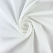 [S665R-64785] [S665R] Poplin Uni (Wit)