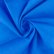 [S665R-64805] [S665R] Popeline Uni (Cobalt)