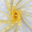 [S788R-62839] [S788R] Braut Tüll Fleck (Gelb)