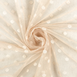 [S788R-62842] [S788R] Tissu Souple Point (Champagne)
