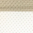 [S788R-62845] [S788R] Bruidstule Nop (Licht Taupe)