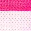 [S788R-62846] [S788R] Bruidstule Nop (Donker Fuchsia)