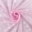 [S788R-62855] [S788R] Tulle Da Sposa Puntino (Rosa)