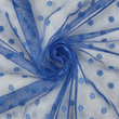 [S788L-62843] [S788L] Tissu Souple Point (Cobalt)