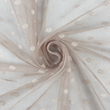 [S788L-62845] [S788L] Svatební Tyl Nop (Světle Taupe)