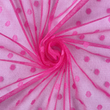 [S788L-62846] [S788L] Tyll Noppor (Mörk Fuchsia)