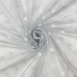 [S788L-62851] [S788L] Tissu Souple Point (Gris Clair)