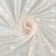 [S788L-62853] [S788L] Tul Novias Punto (Rosa Bebé)