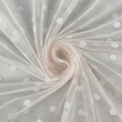 [S788L-62853] [S788L] Tulle Da Sposa Puntino (Baby Rosa)