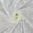 [S788L-62854] [S788L] Tissu Souple Point (Écru)