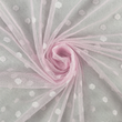 [S788L-62855] [S788L] Tulle Da Sposa Puntino (Rosa)