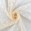 [S788L-62857] [S788L] Tul Novias Punto (Salmón Claro)