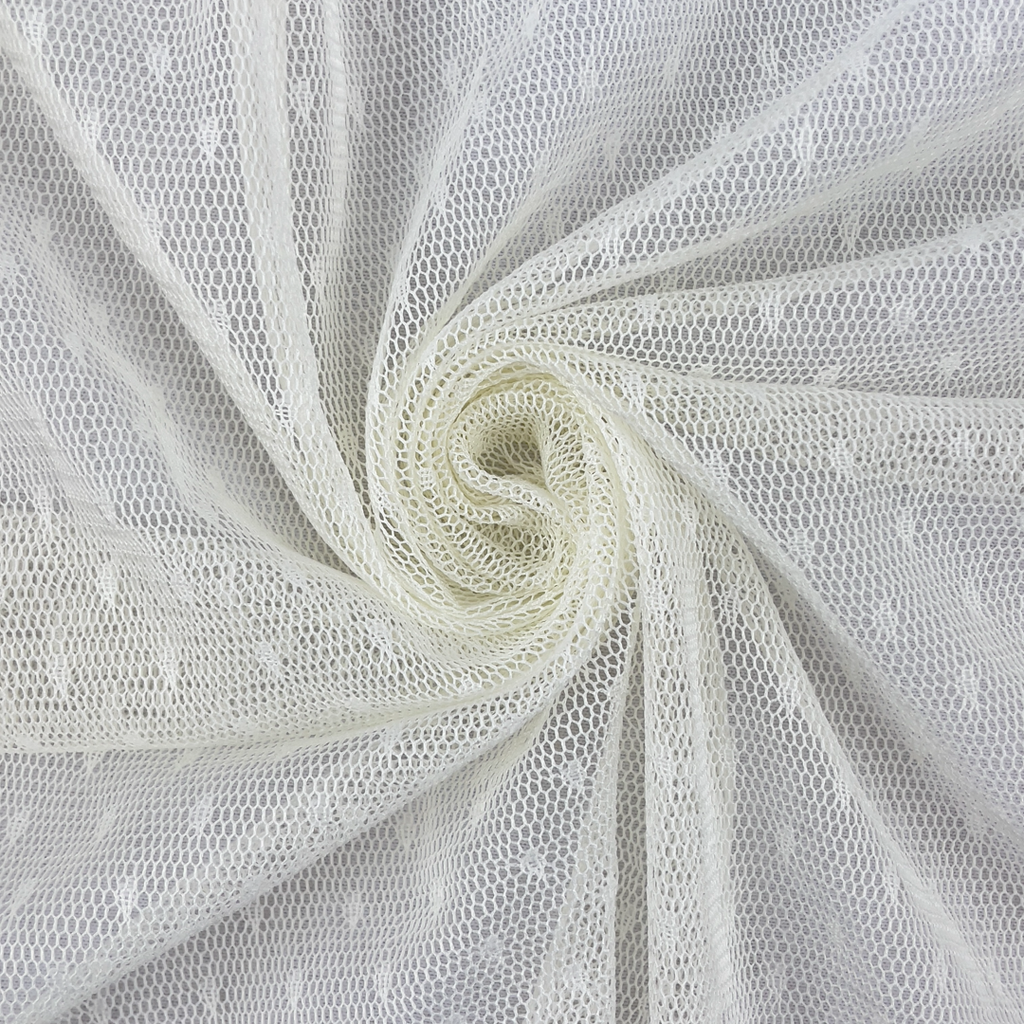 [S789R] Tulle Da Sposa Punto