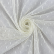 [S789R-62861] [S789R] Tulle Da Sposa Punto (Ecru)