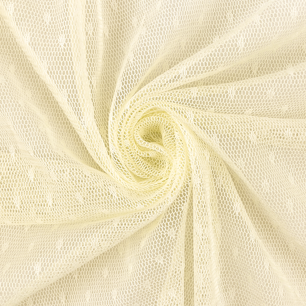 [S789L] Tulle Souple Point