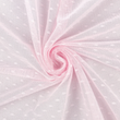 [S789L-62862] [S789L] Tulle Souple Point (Rose Clair)