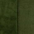[S855R-181936] [S855R] Bamboo Terrycloth Uni (Moss Green)