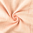 [S856R-181295] [S856R] Musselin Uni 150 (Hell Rosa)