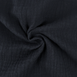 [S856R-181284] [S856R] Musselin Uni 150 (Marine)