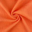 [S856R-181268] [S856R] Musselin Uni 150 (Orange)