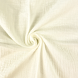 [S856R-181299] [S856R] Musselin Uni 150 (Off Weiß)