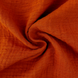 [S856L-181273] [S856L] Double Gauze Uni 150 (Rust)