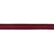 [652R-45565] [652R] Nastro In Sbieco Uni Cotone (Bordeaux)