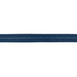 [652R-45556] [652R] Biais Uni Coton (Bleu Foncé)