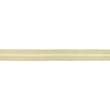 [652R-45575] [652R] Schrägband Uni Baumwolle (Kiesel)