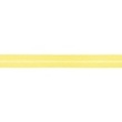[652R-45574] [652R] Taśma Skośna Uni Bawełna (Jasnożółty)
