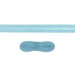 [653R-45601] [653R] Schrägband Uni Baumwolle  20 x 3m (Hell Blau)