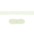 [653R-45584] [653R] Nastro In Sbieco Uni Cotone  20 x 3m (Bianco Sporco)