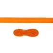 [653R-45600] [653R] Schrägband Uni Baumwolle  20 x 3m (Orange)