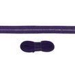 [653R-45592] [653R] Schrägband Uni Baumwolle  20 x 3m (Violett)