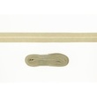 [653R-45593] [653R] Schrägband Uni Baumwolle  20 x 3m (Sand)