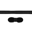 [653R-45581] [653R] Bias Binding Cotton Uni 20 x 3m (Black)