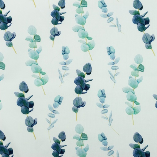 [S932R] Poplin Digital Printed Mix 2