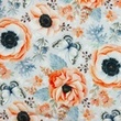 [S932R-181241] [S932R] Poplin Digital Printed Mix 2 (Butterfly)