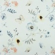 [S932R-181238] [S932R] Poplin Digital Printed Mix 2 (Flowers)