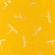 [S890L-181417] [S890L] Double Gauze Gold Dragonfly (Dark Yellow)