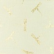 [S890L-181427] [S890L] Double Gauze Gold Dragonfly (Light Pebble)