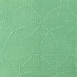 [S898L-181678] [S898L] Double Gauze Embroidered Garland (Old Green)