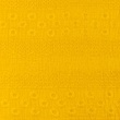 [S897R-181666] [S897R] Double Gauze Embroidered Ornament (Ochre)