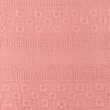 [S897R-181667] [S897R] Double Gauze Embroidered Ornament (Old Pink)